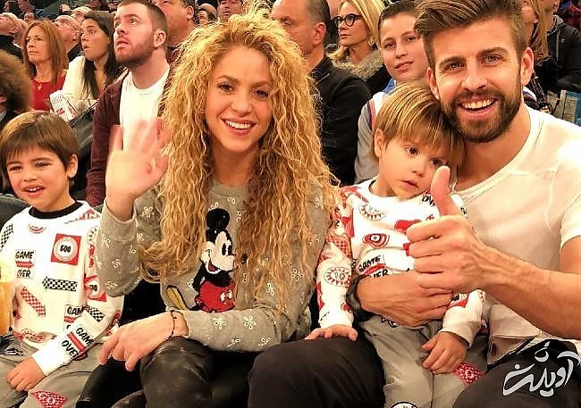 شکیرا و پیکه